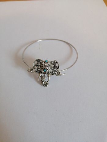 Bracelet éléphant