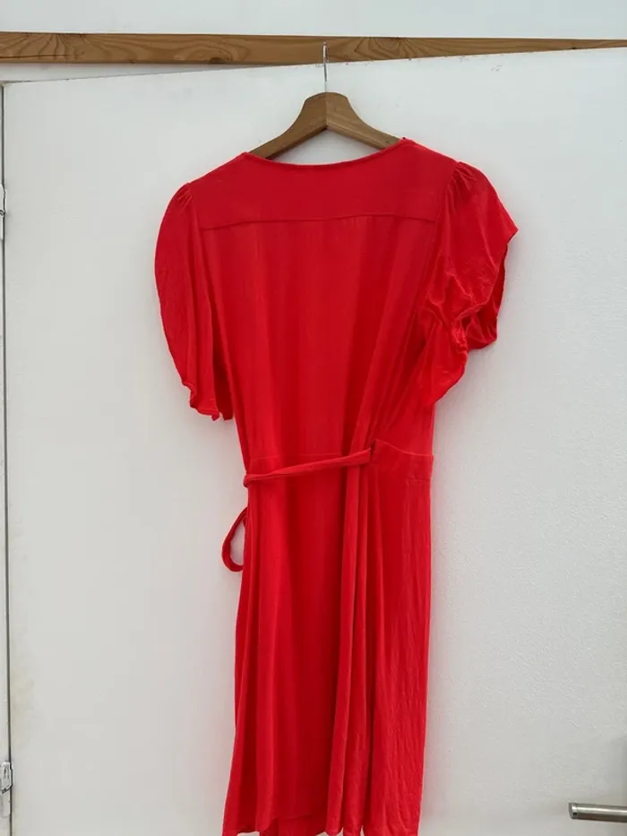Robe cache coeur Nafnaf - photo numéro 3