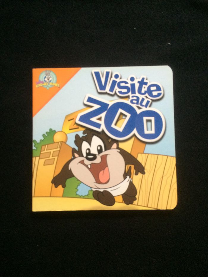 Livre Looney Tunes