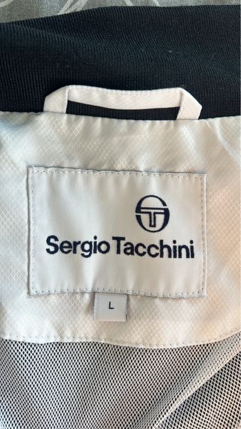 veste sergio tacchini