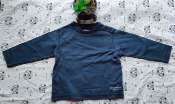 Tee-shirt ML taille 24 mois/2 ans