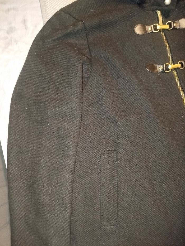 Manteau court femme - photo numéro 3