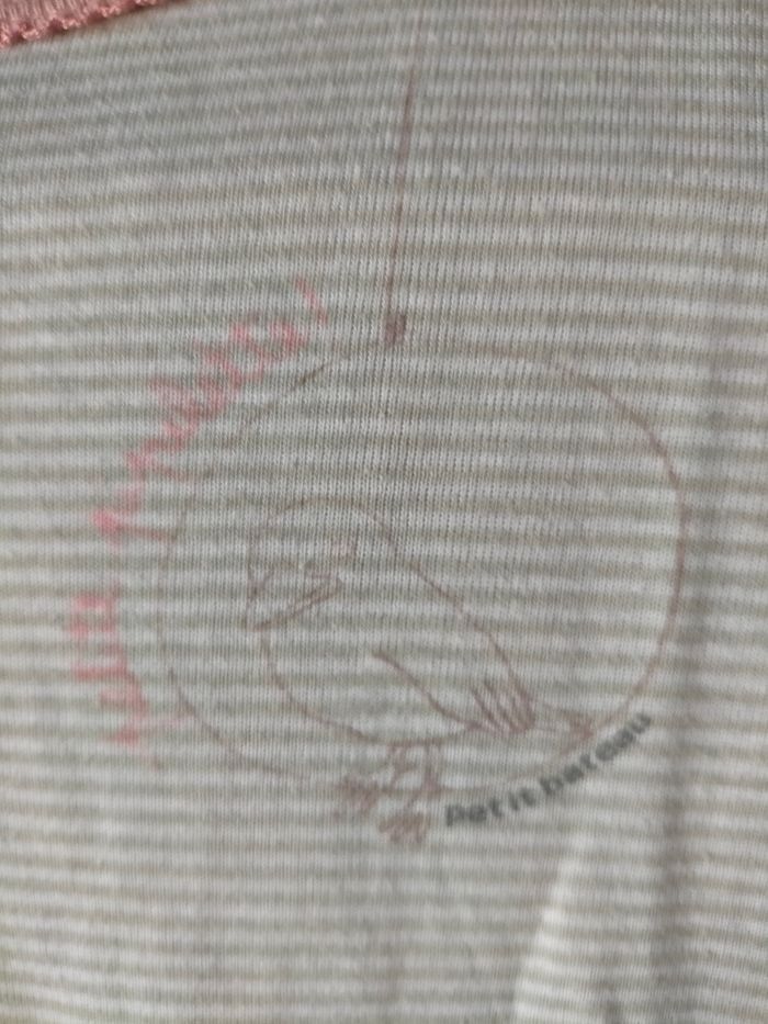Chemise de nuit Petit bateau 4 ans - photo numéro 2