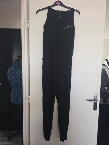 Combinaison noir gemo femme