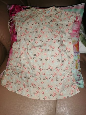 Robe 12 mois
