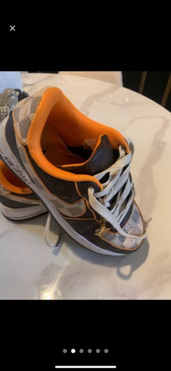 Nike inspi virgil abloh - photo numéro 7