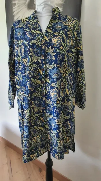 Robe chemise