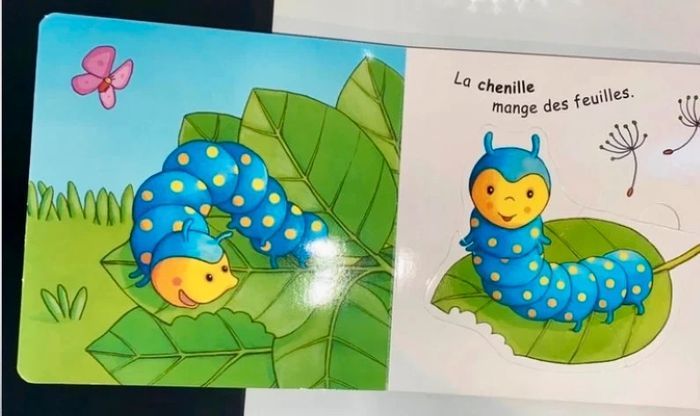 Livre carton puzzle - photo numéro 2