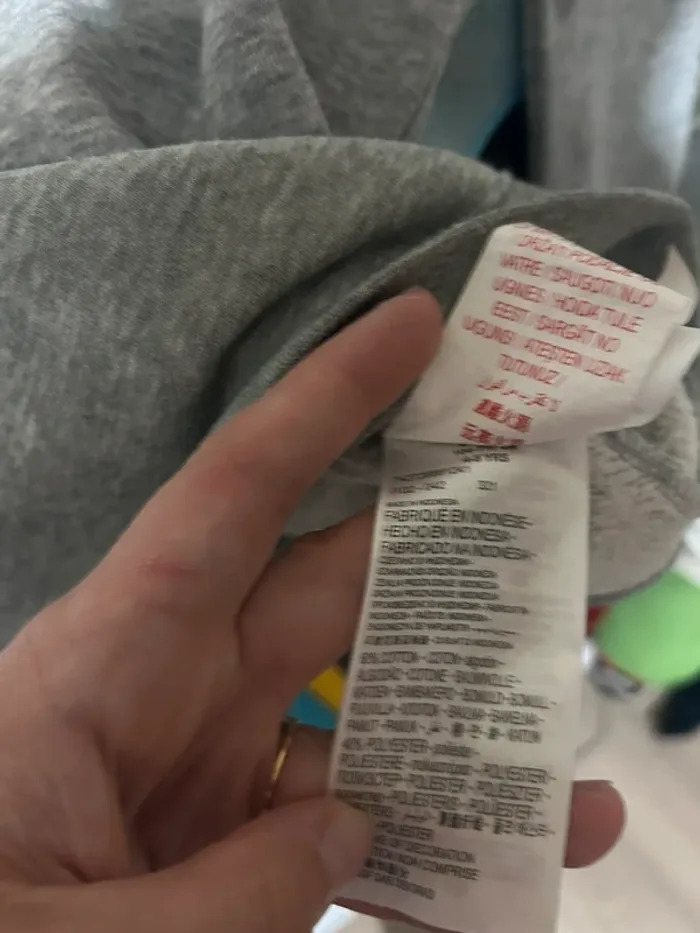 Sweat Nike 4-5 ans - photo numéro 6