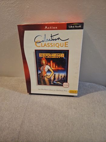 le cinquième élément bigbox pc