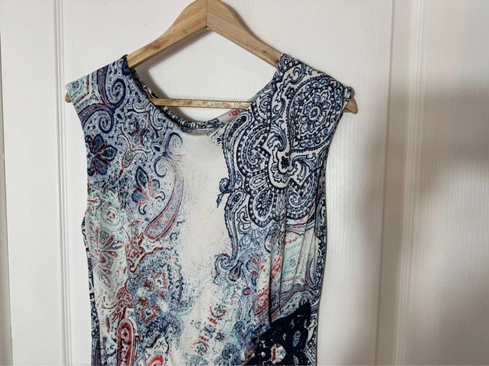 Robe sans manches - photo numéro 3