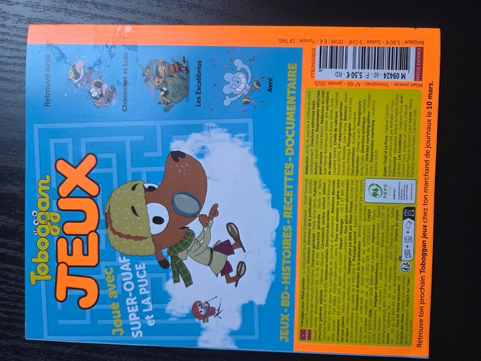 Livre jeux - photo numéro 2