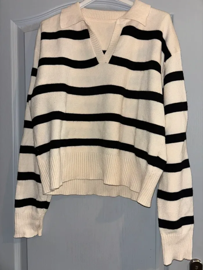 Pull neuf