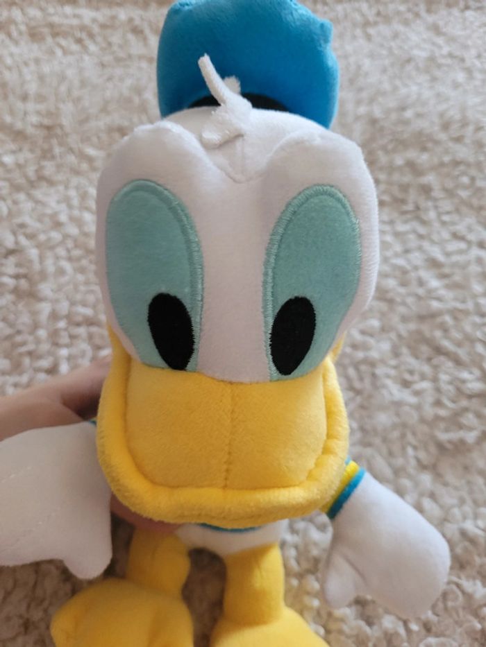 Peluche disney Donald - photo numéro 6