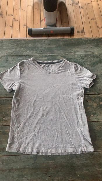 T-shirt manches courtes H et M