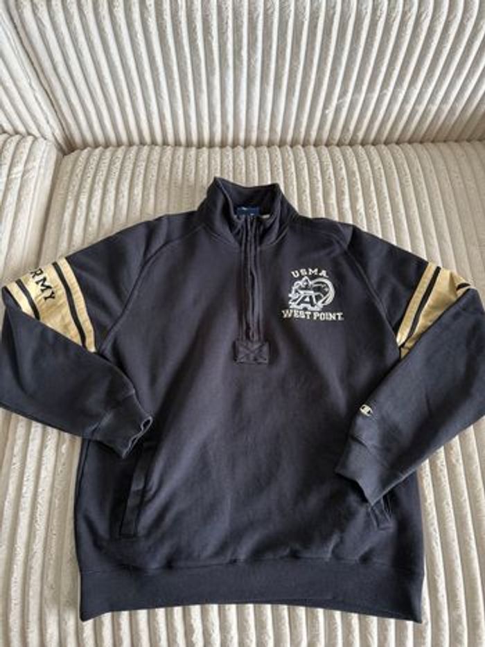 Sweat-Champion- USMA West Point- Vintage-Taille L
