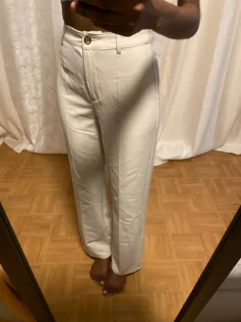 Pantalon beige