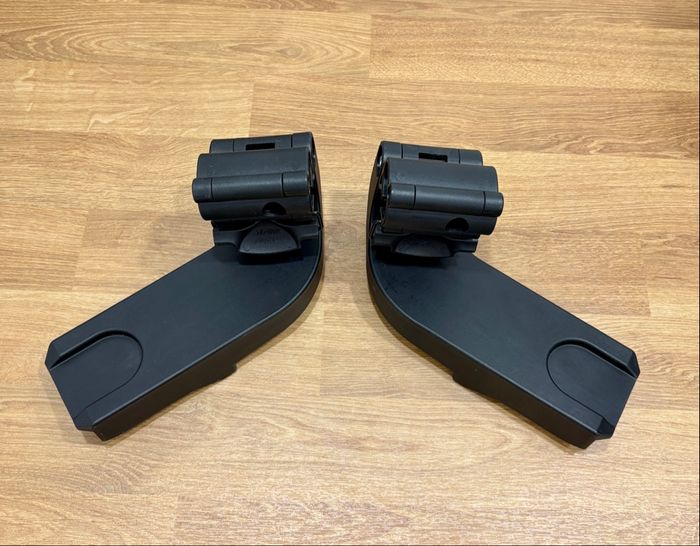 Adaptateur pour poussette gb qbit + all city - photo numéro 3