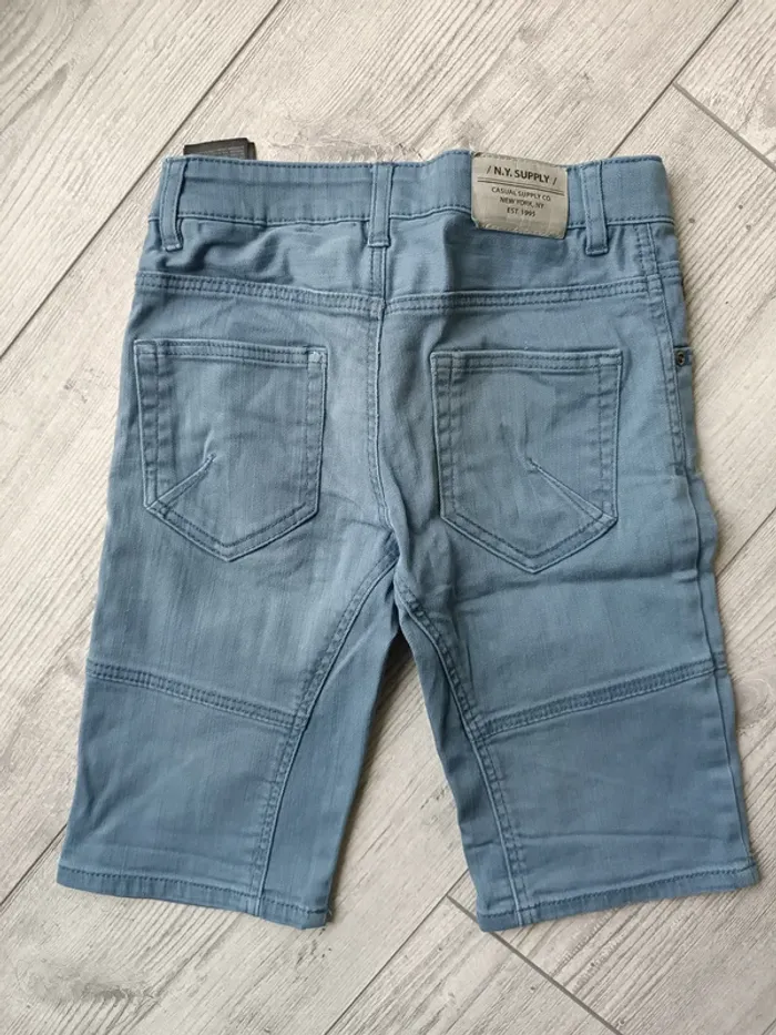 Short en jean hm - photo numéro 4
