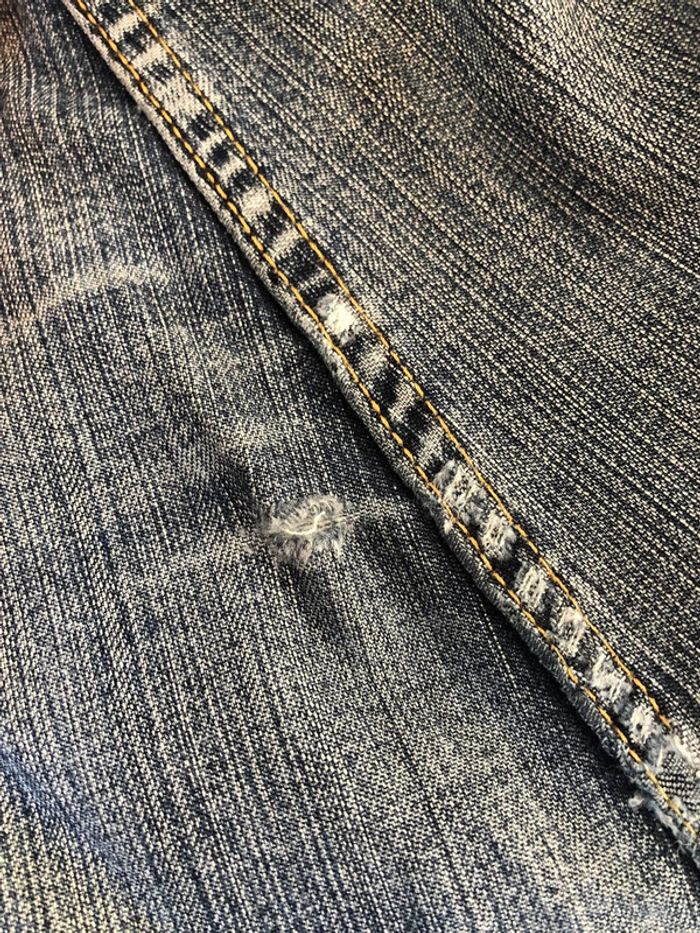 Jean Lee Cameron vintage W26 L33 - photo numéro 6