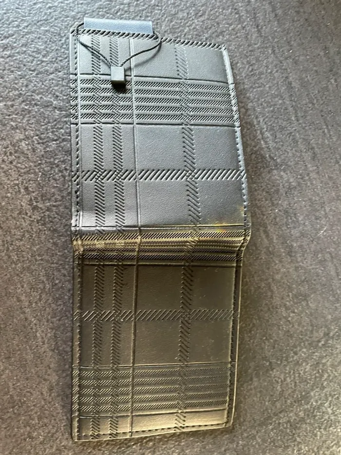 Portefeuille homme de marque Zara neuf - photo numéro 5