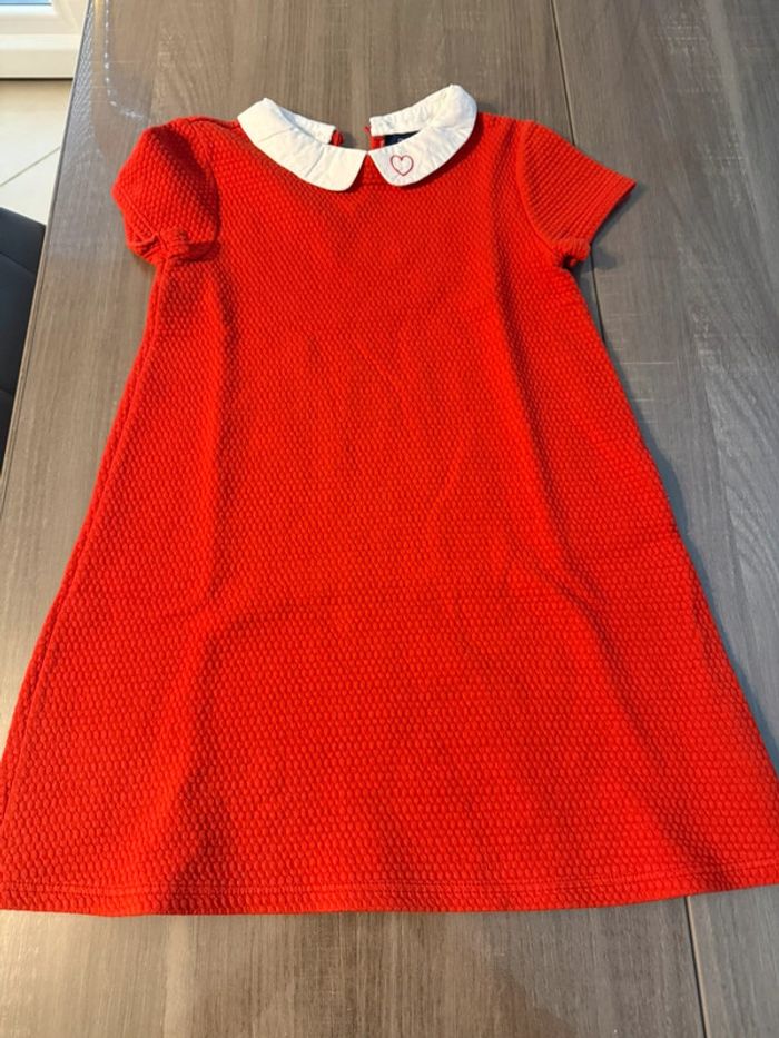 Robe okaidi taille 8 ans