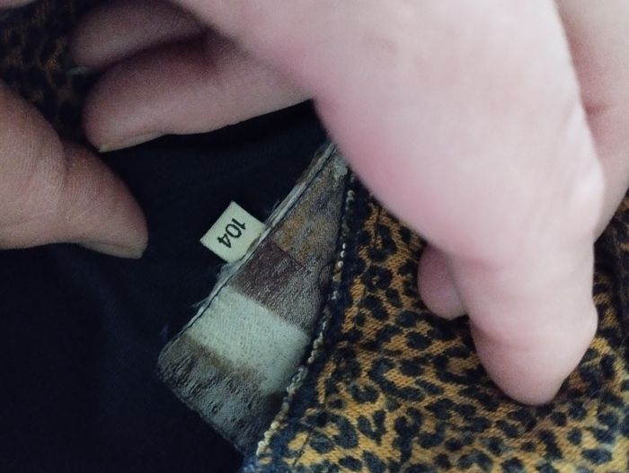 Magnifique veste mi saison fille - photo numéro 3