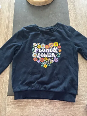 Pull fille 138