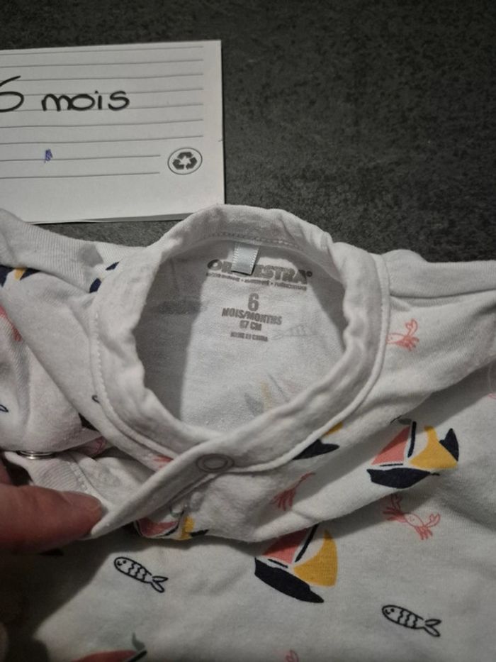 Pyjama coton - photo numéro 3