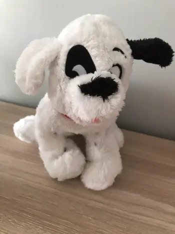Peluche dalmatiens