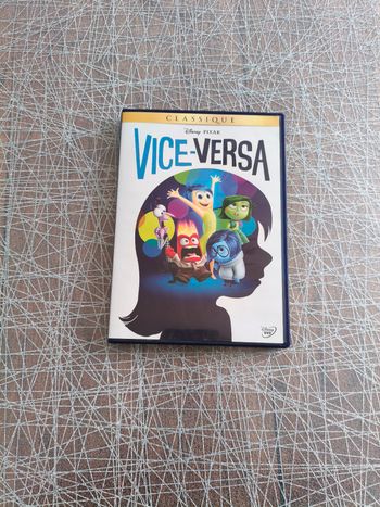 Dvd Vice versa 