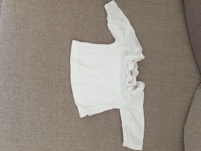 Tee shirt manches longues