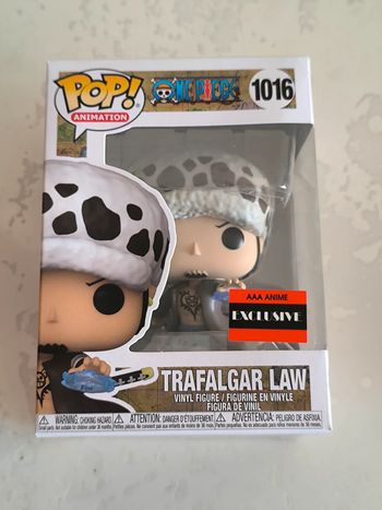 Funko Pop! One Piece Trafalgar 1016