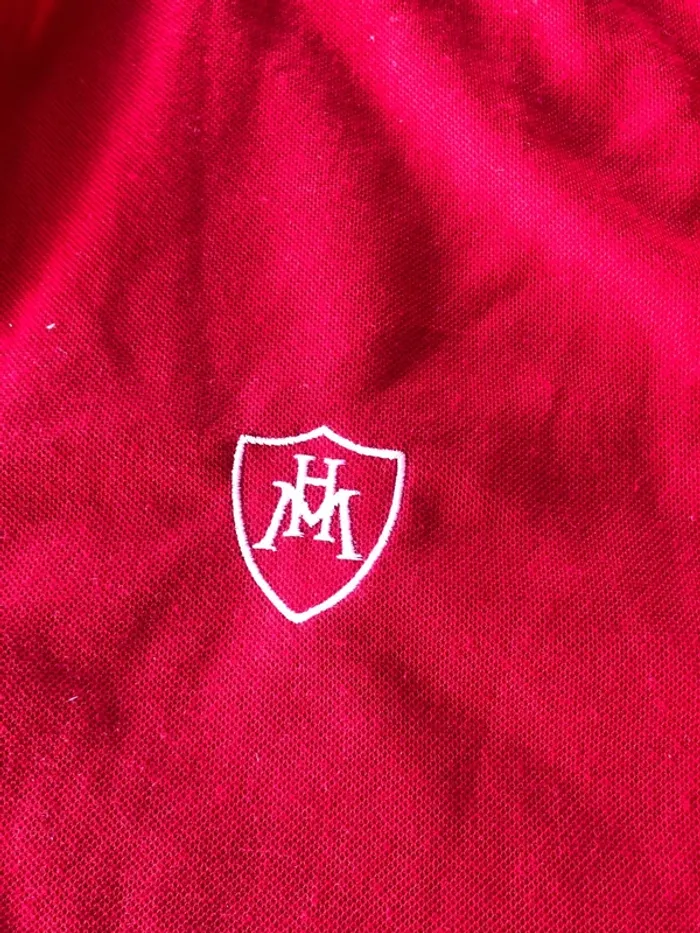 Polo manches longues M/L - photo numéro 2