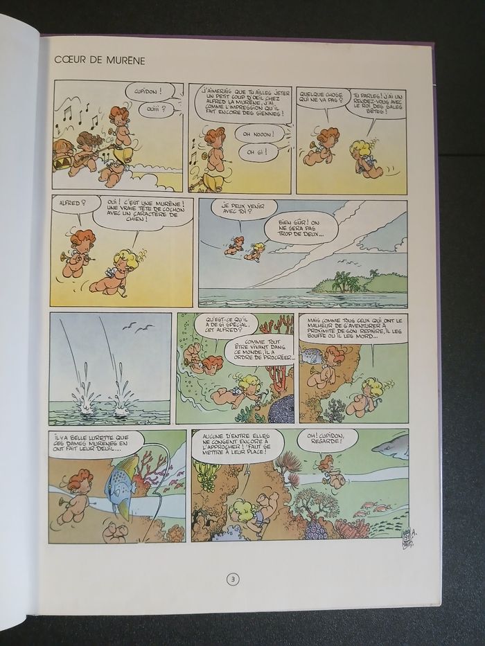 Bd cupidon 4,EO - photo numéro 5