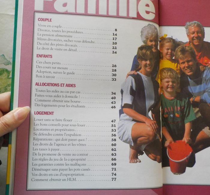 LE GRAND LIVRE DE REPONSE A TOUT 1997 - photo numéro 7