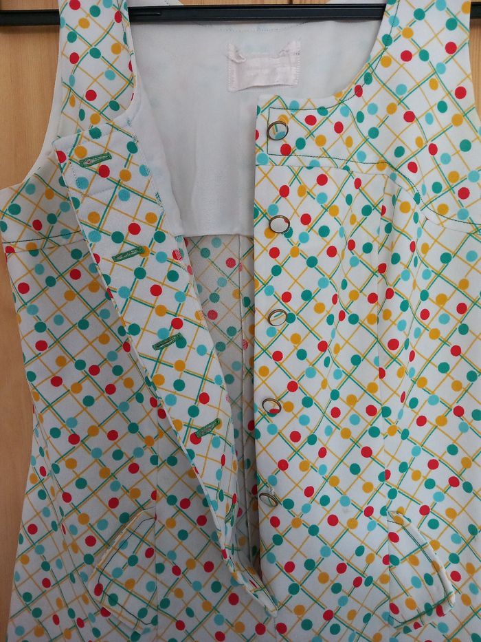 Robe pois - photo numéro 3