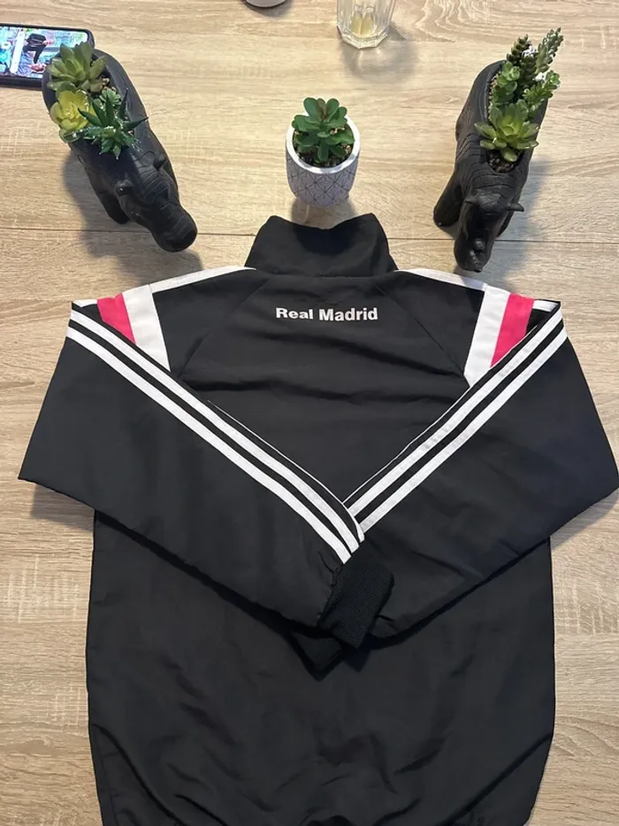 Veste Real Madrid - photo numéro 4