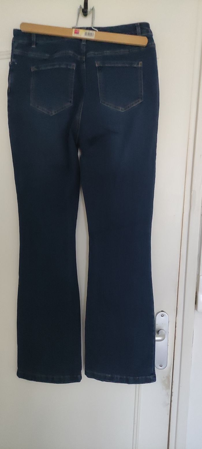 Jean évasé - photo numéro 5