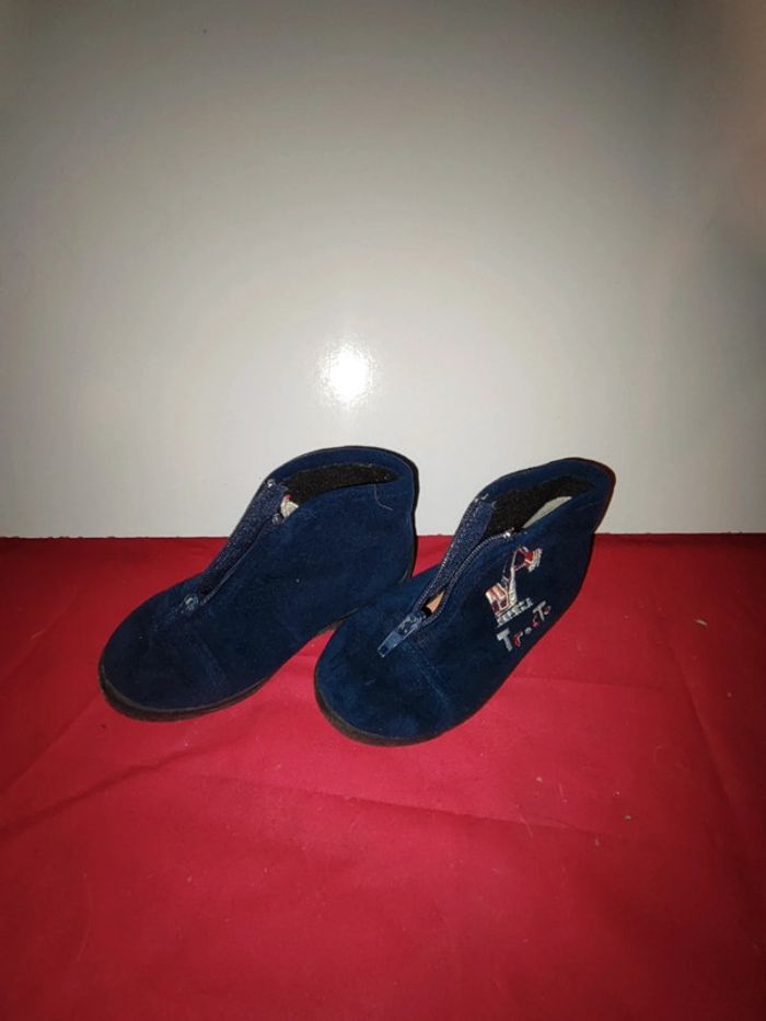 Pantoufles Bellamy taille 25