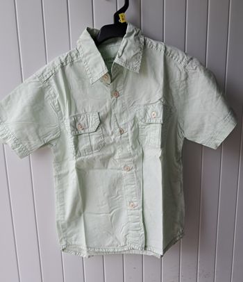 Chemise 6ans