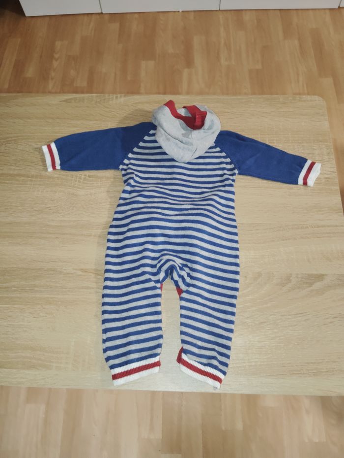 Combinaison avec chaussons creeks - photo numéro 2