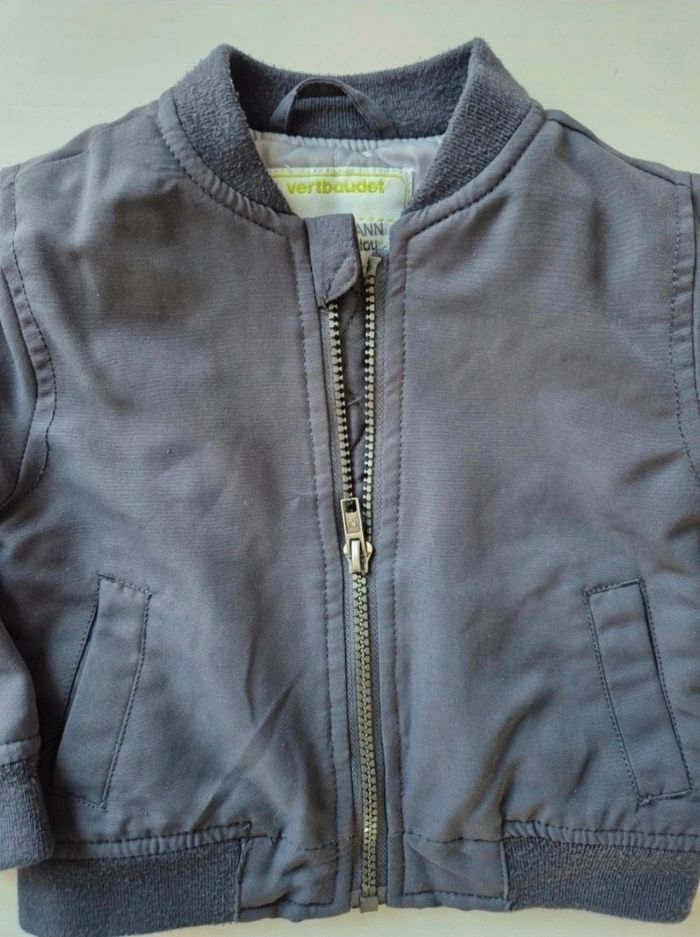 👦 Blouson - photo numéro 2