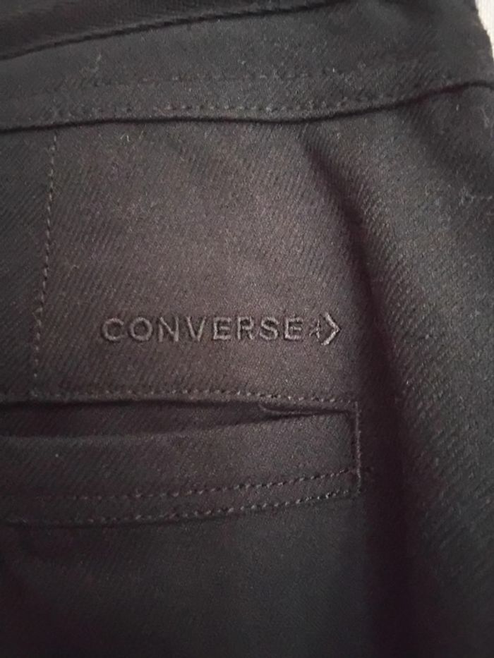 Jean large Converse taille US 30 - photo numéro 6