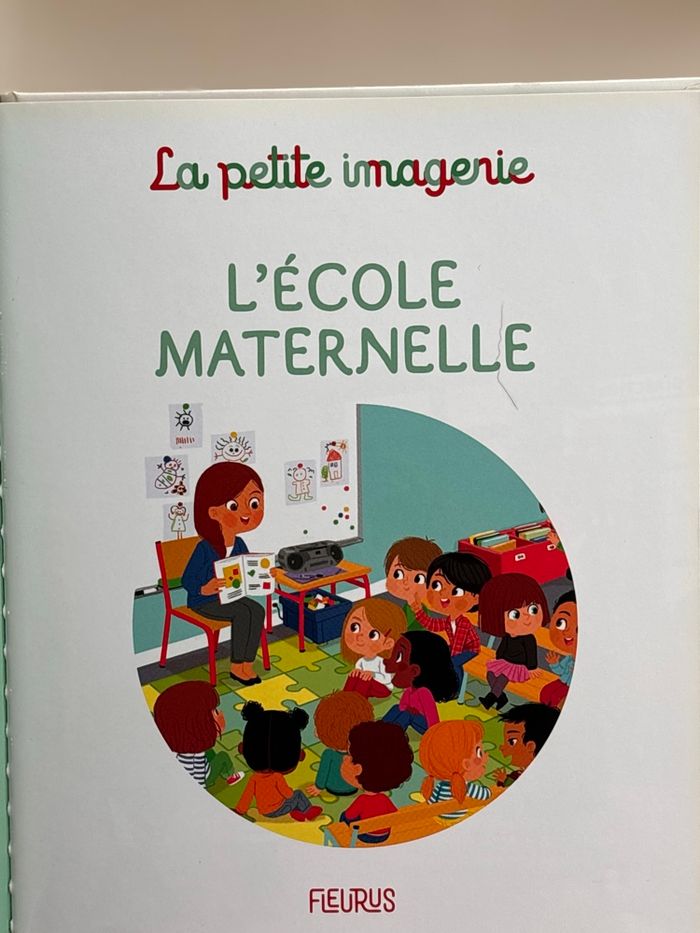 Livre de la maternelle - photo numéro 6
