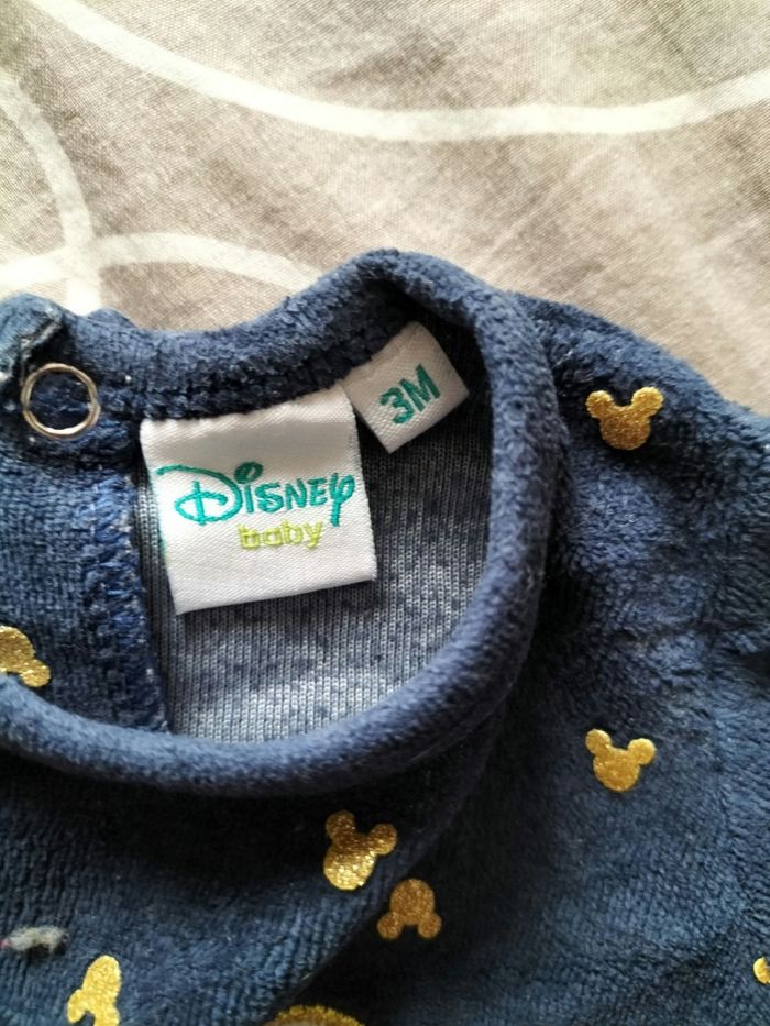 Pyjama Minnie 3 mois