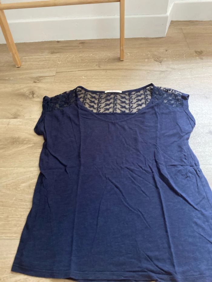 Lot de 3 t shirts manches courtes - photo numéro 2