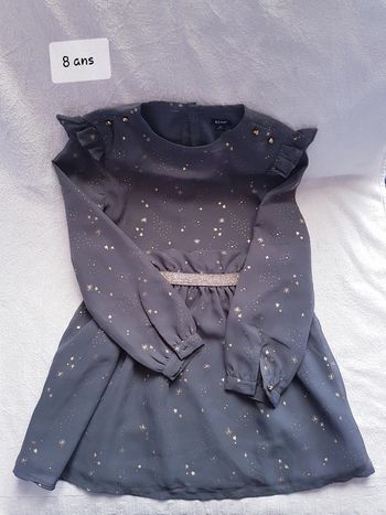 Robe kiabi 8 ans