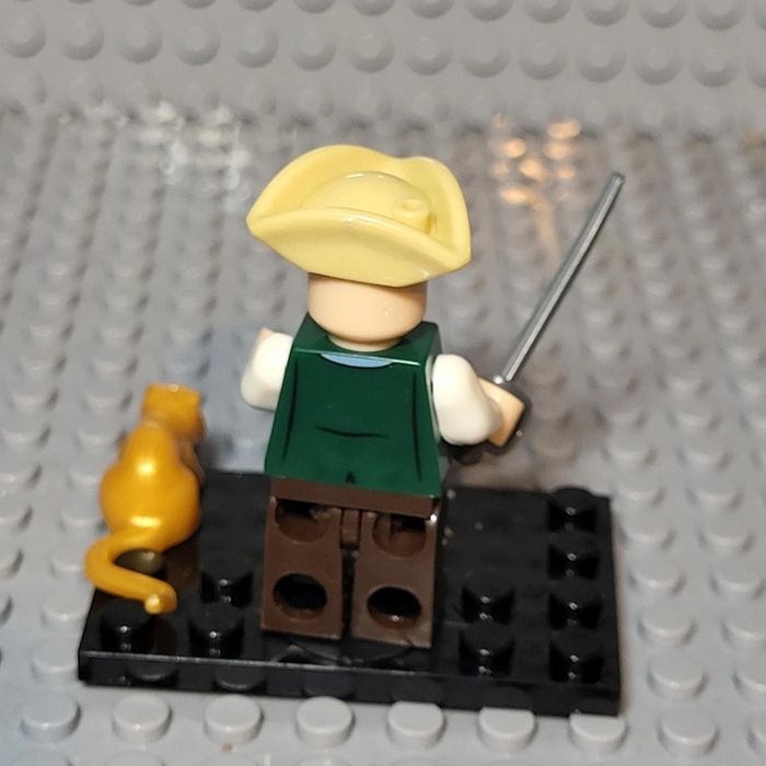 Minifigure / Figurine 💀 Pirates Des Caraïbes 💀 Cook - photo numéro 3