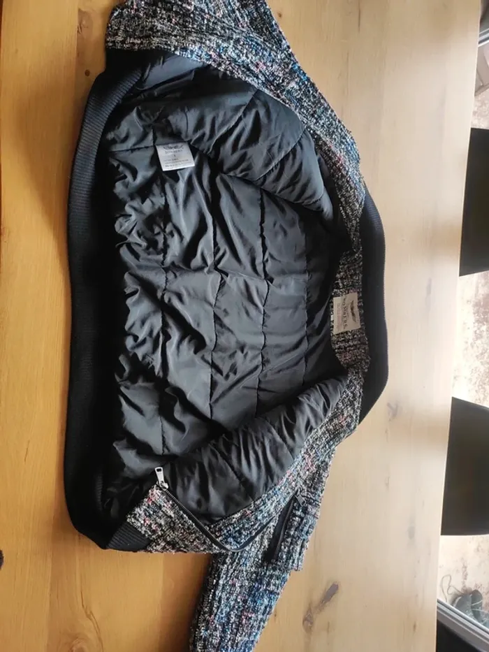 Bombers original femme taille s - photo numéro 8